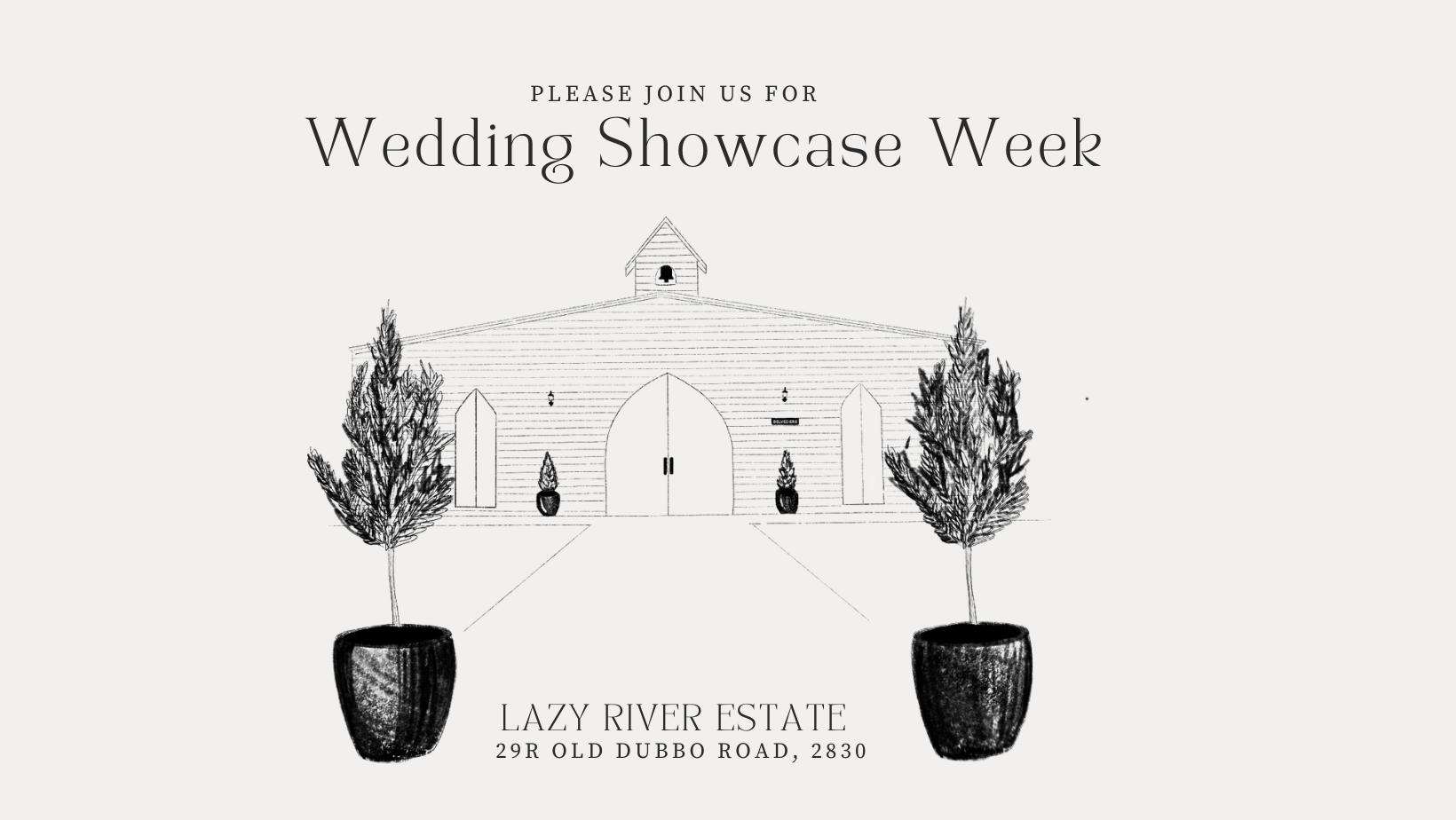 Wedding Showcase Week - 20th June Tasting Menu