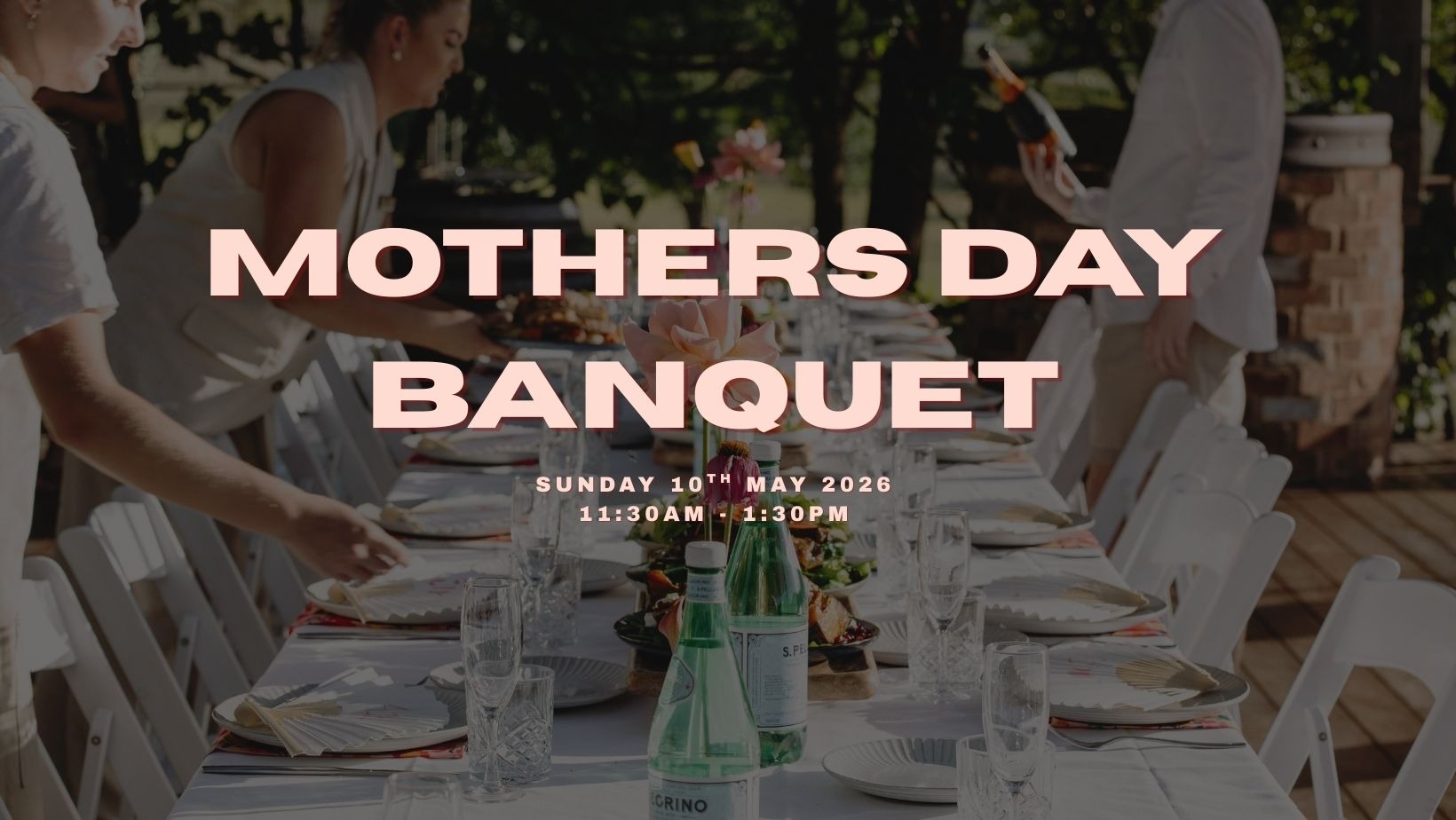 Mothers Day Banquet 2026