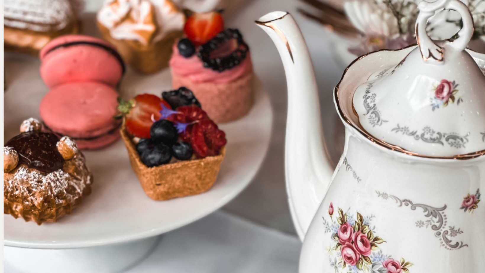 Lazy River High Tea - Wednesday 15th April 2026