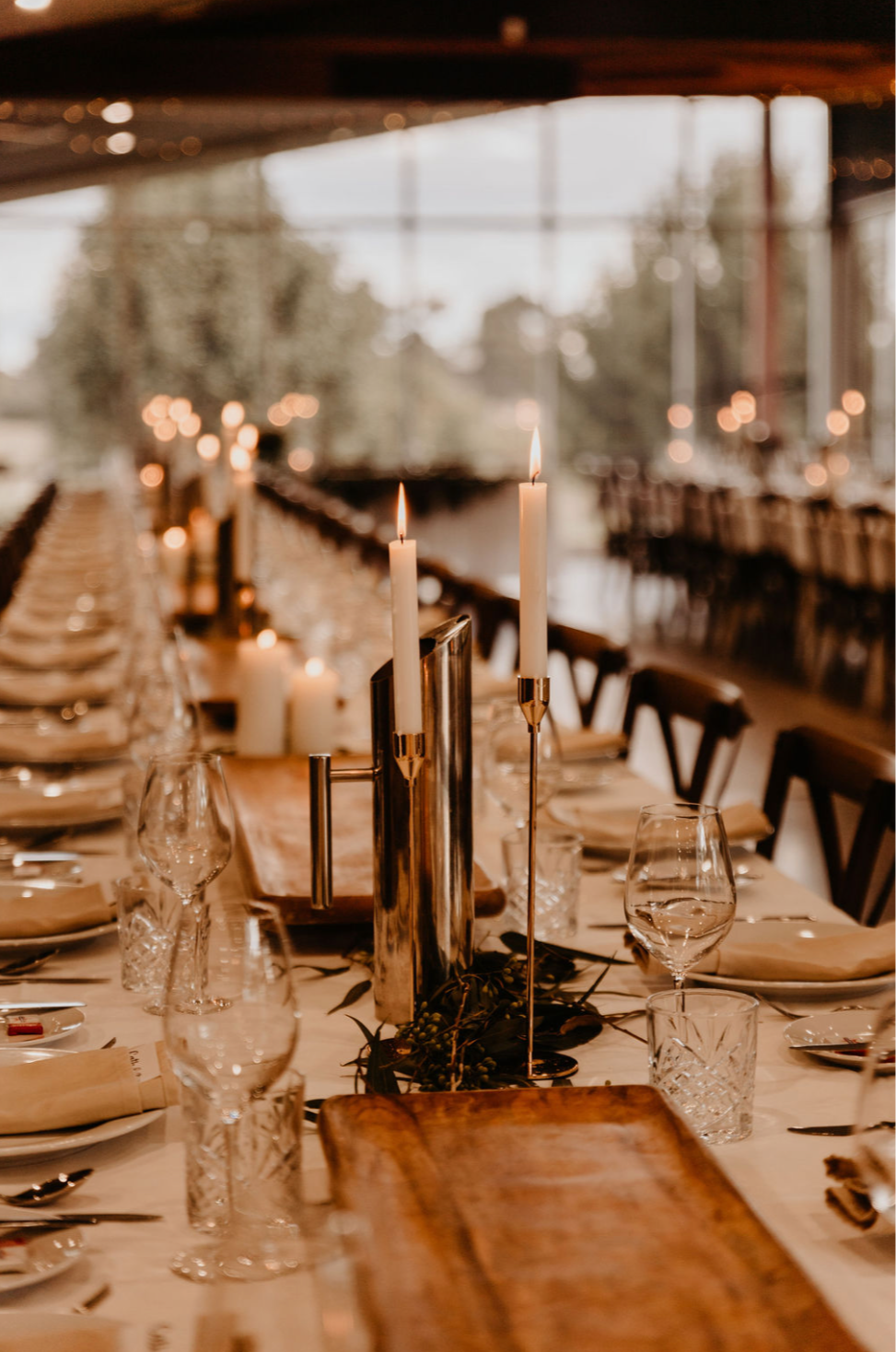 Todd Stewart and Cath Elliott