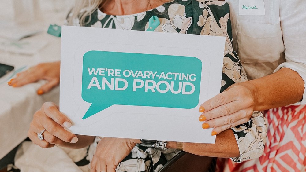 2022 Ovarian Cancer Fundraiser