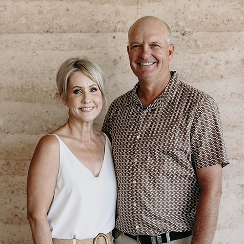 Matt and Krissy Smith, Owners