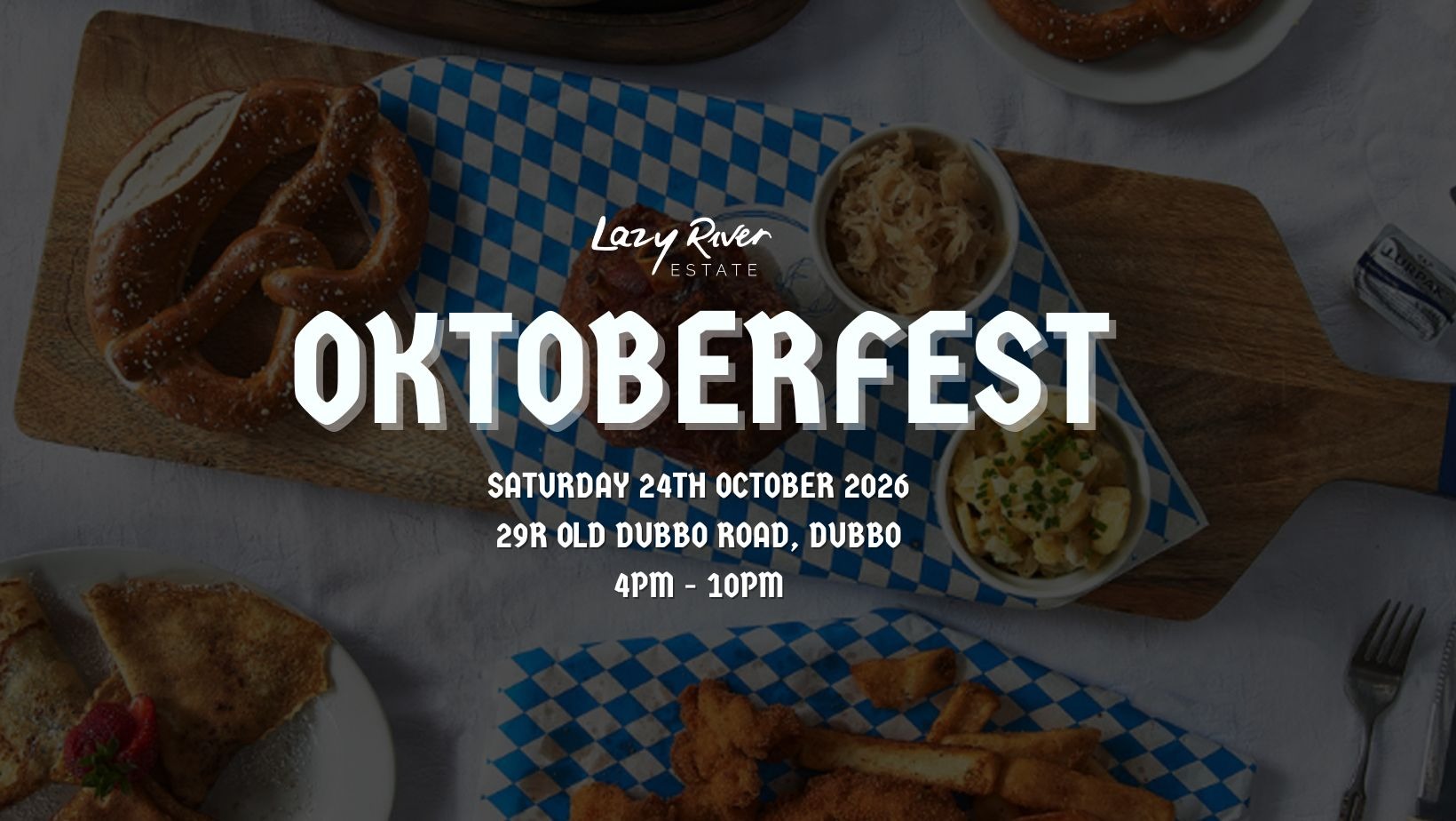 Oktoberfest Central West 2026