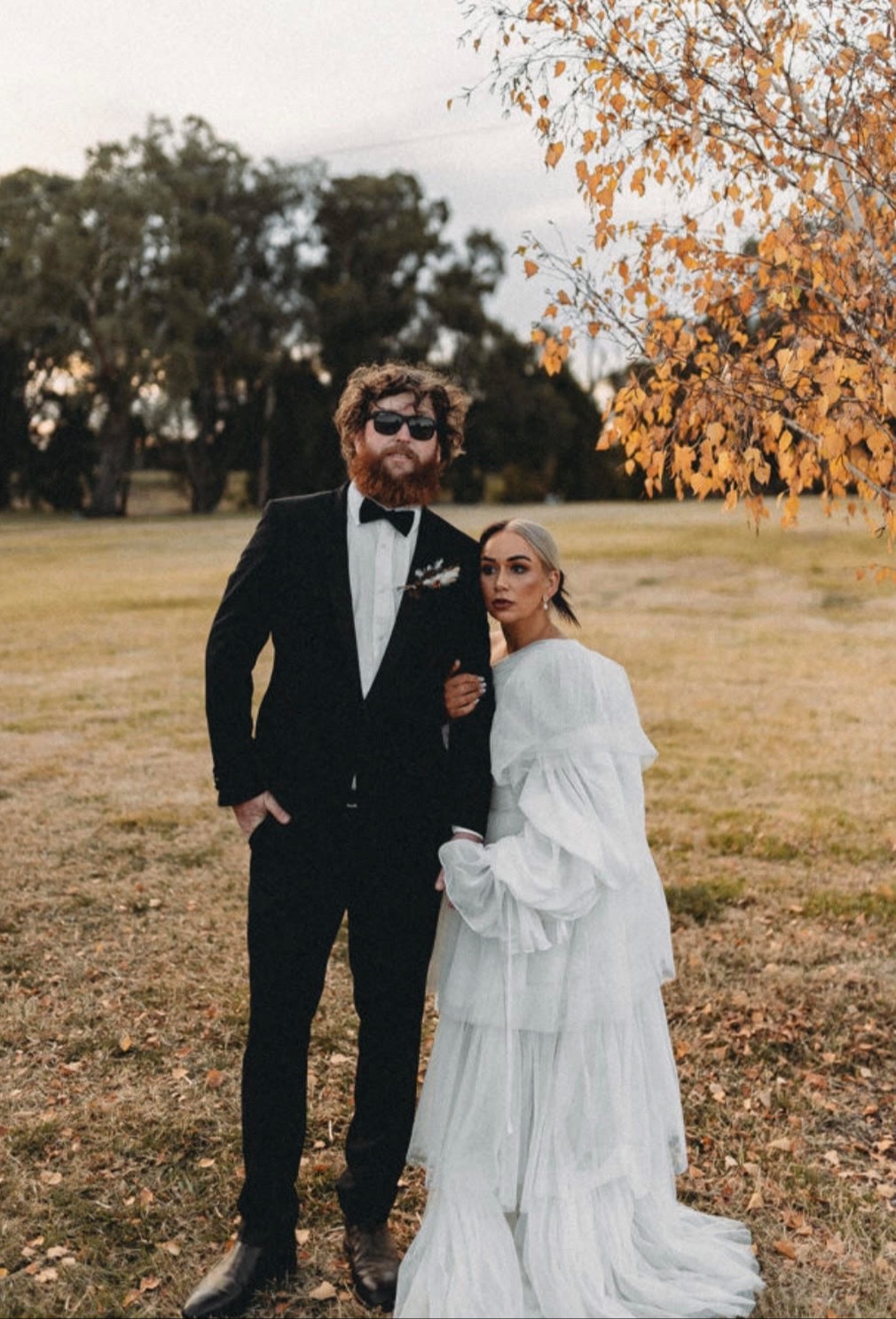 Ethan Coyle and Tay Radford