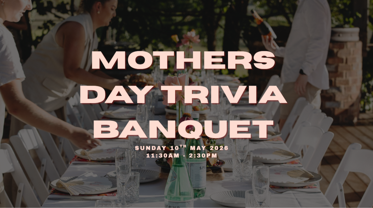 Mothers Day Banquet Trivia 2026